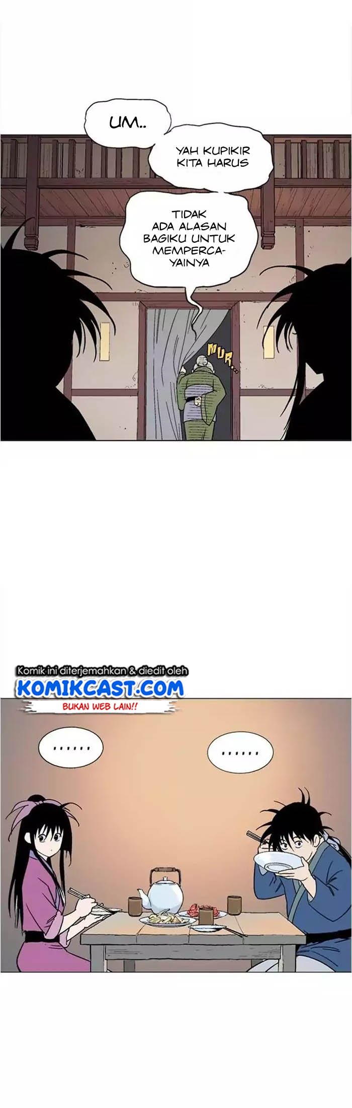 Gosu chapter 125 halaman 25