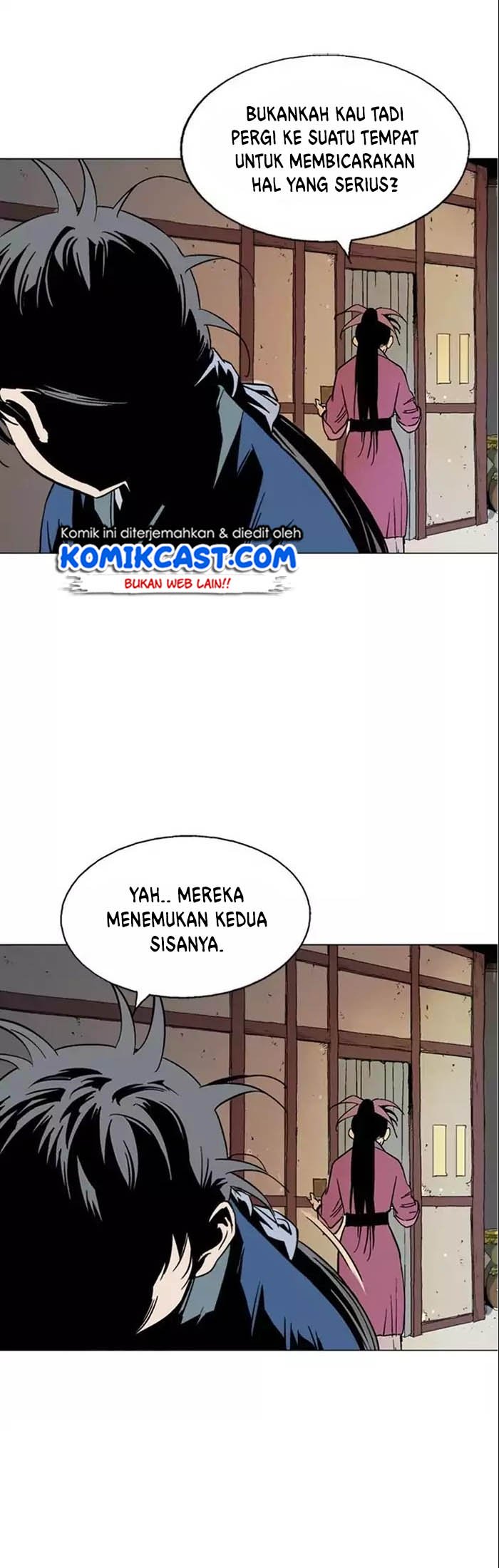 Gosu chapter 125 halaman 27