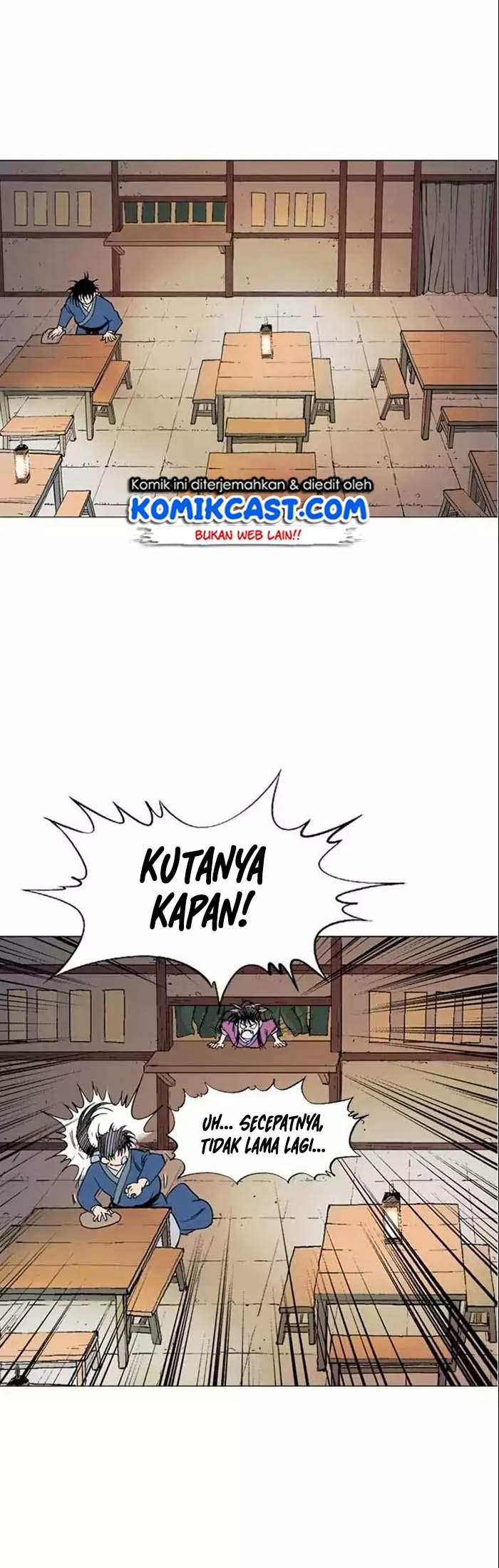 Gosu chapter 125 halaman 29