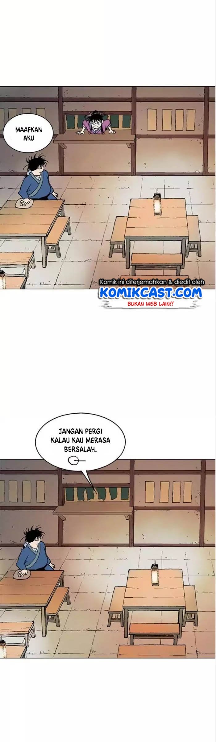 Gosu chapter 125 halaman 30
