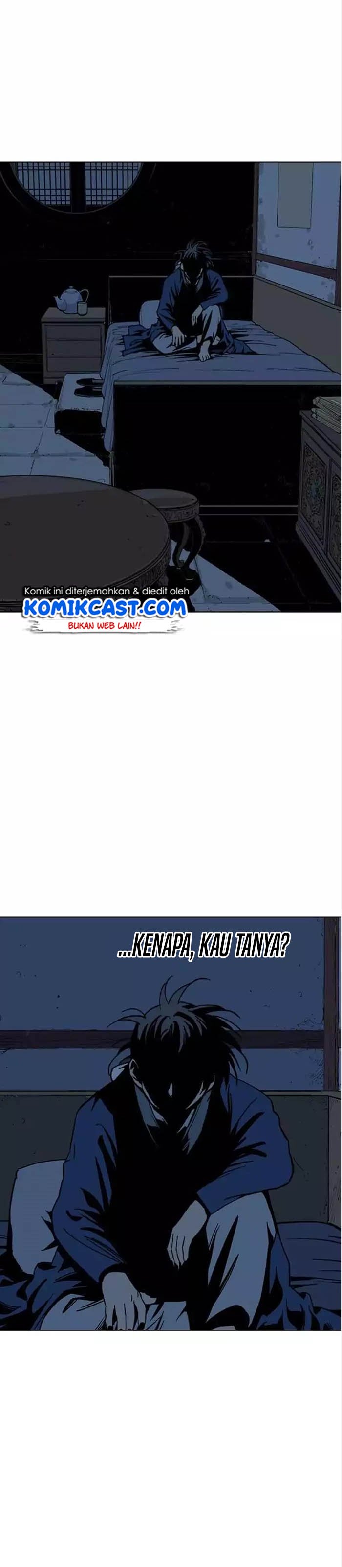 Gosu chapter 125 halaman 32