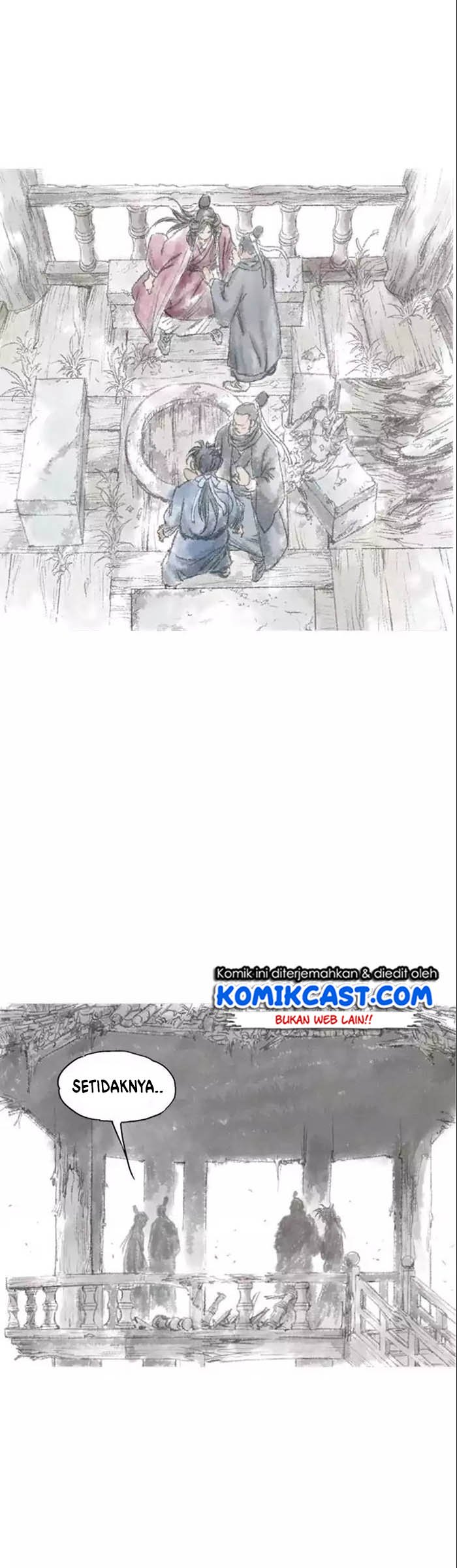 Gosu chapter 125 halaman 35