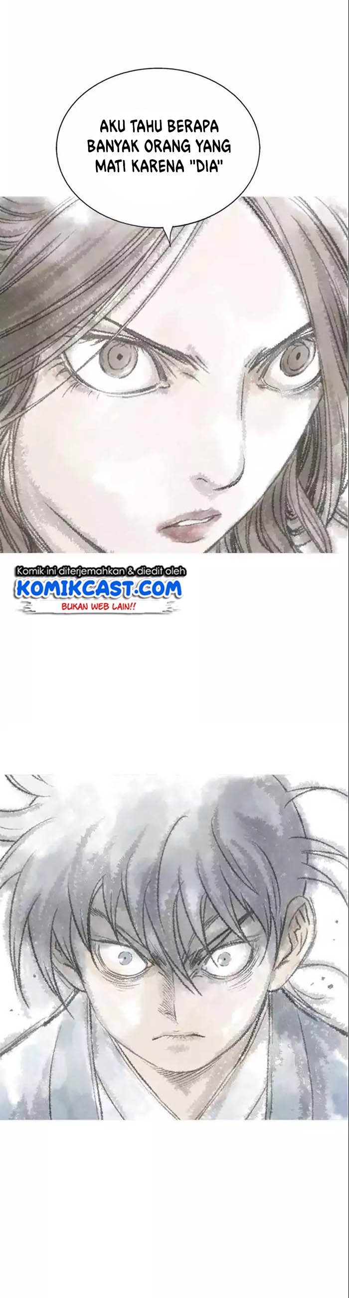 Gosu chapter 125 halaman 36