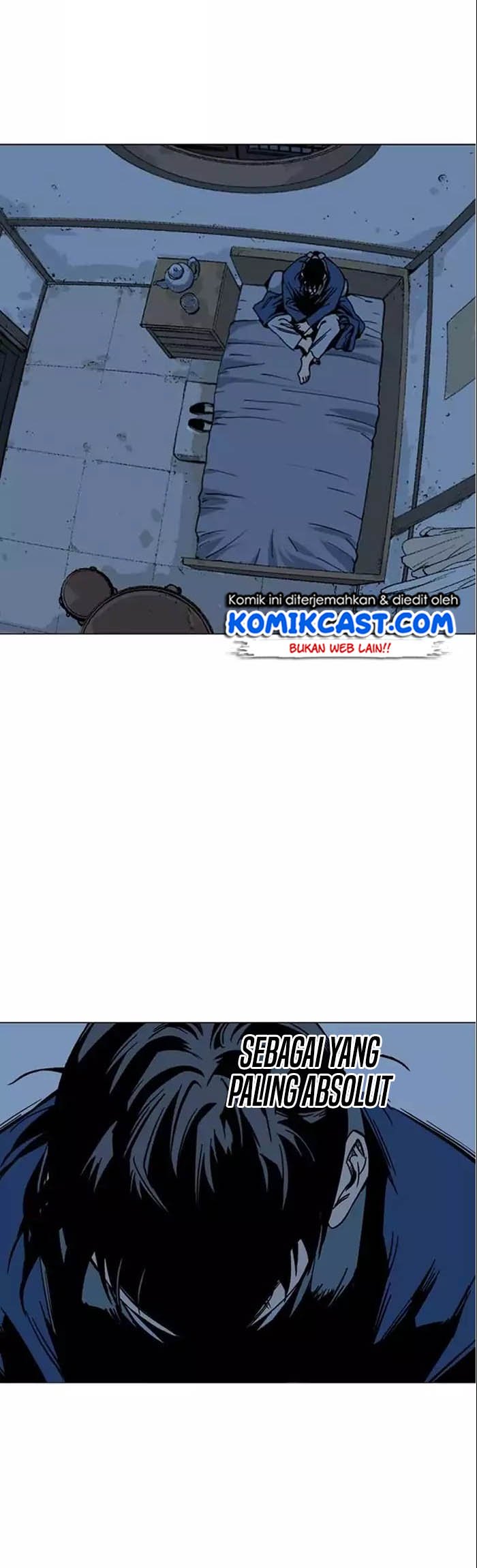 Gosu chapter 125 halaman 37