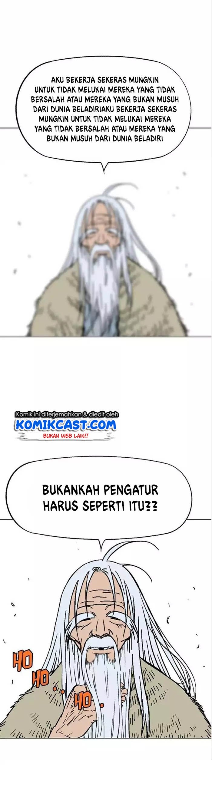 Gosu chapter 125 halaman 38