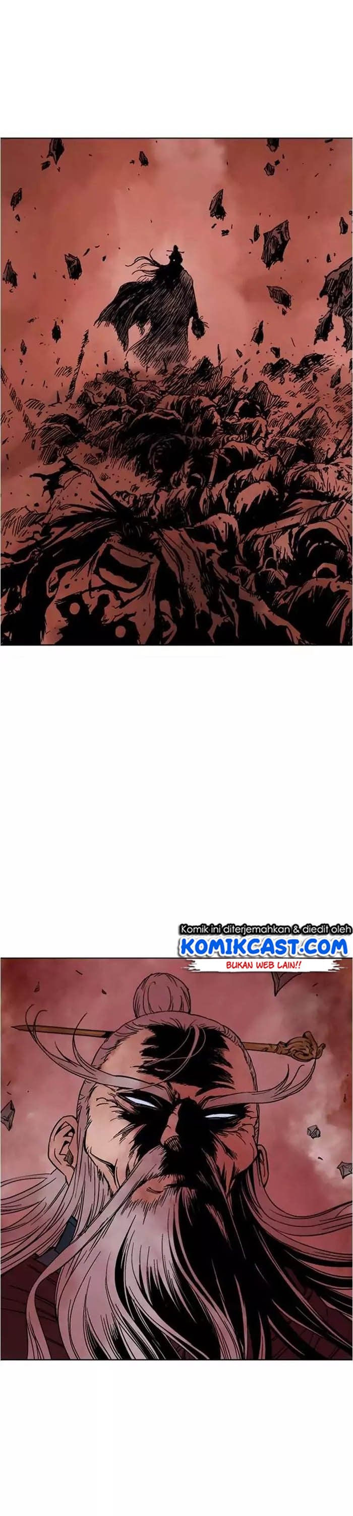 Gosu chapter 125 halaman 40