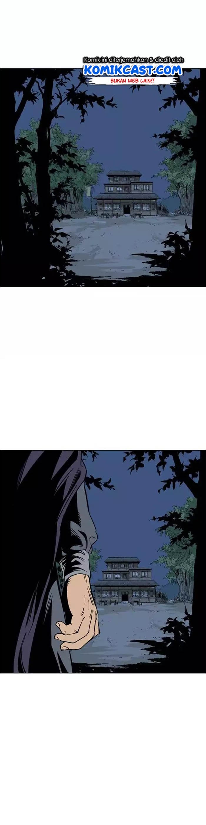 Gosu chapter 125 halaman 43