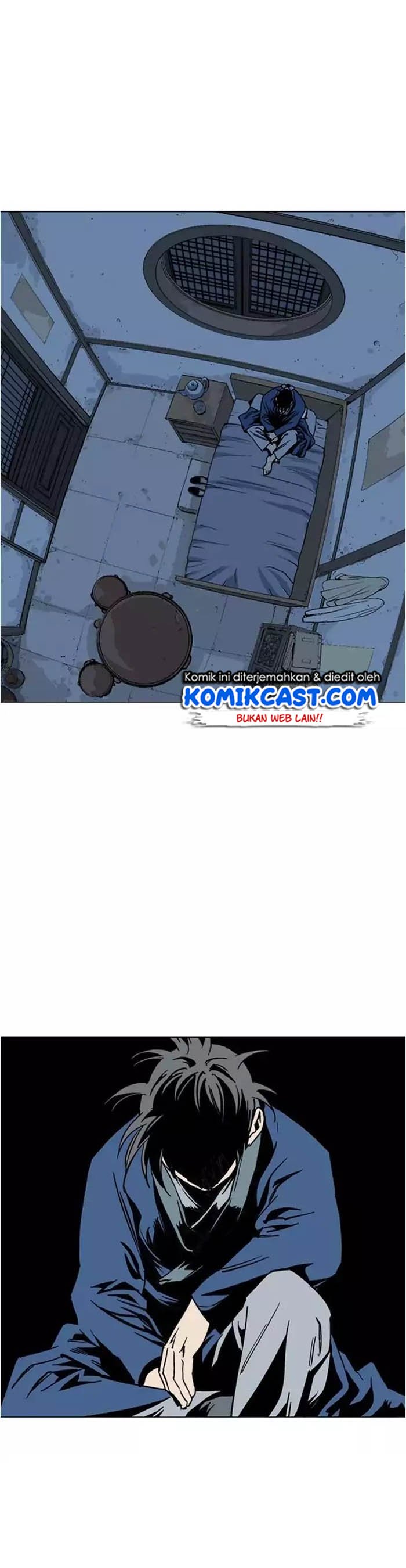 Gosu chapter 125 halaman 44