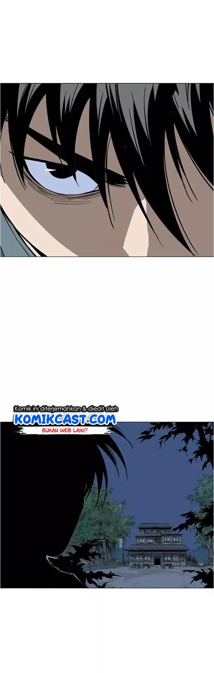 Gosu chapter 125 halaman 45