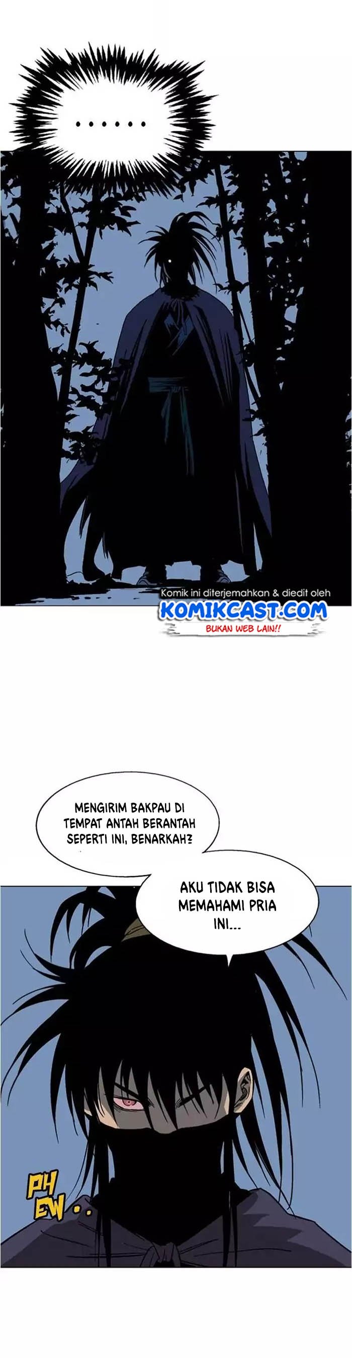 Gosu chapter 125 halaman 46