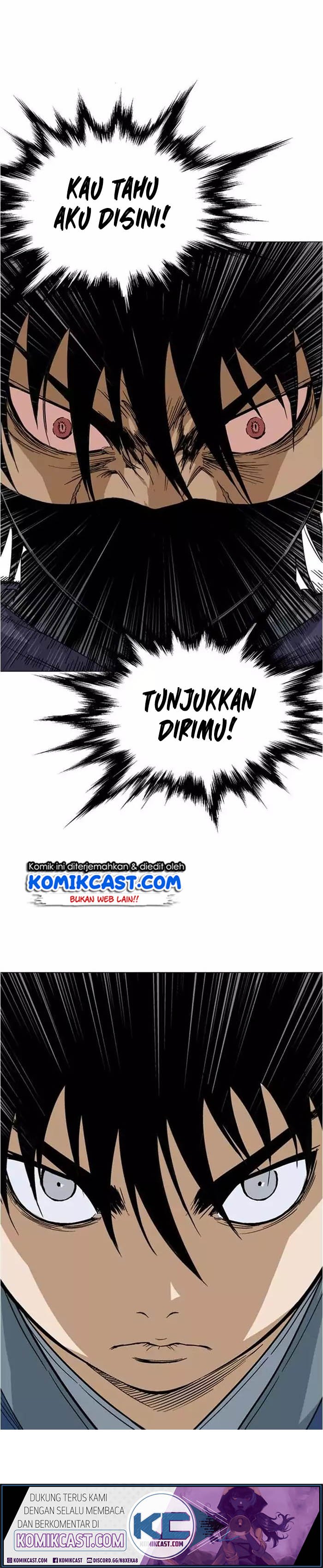 Gosu chapter 125 halaman 47