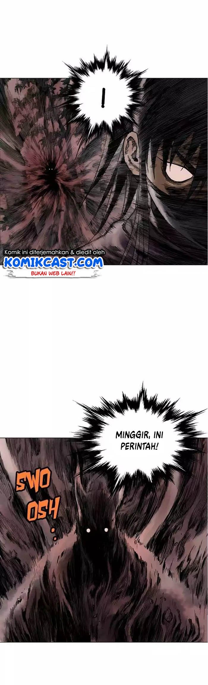 Gosu chapter 126 halaman 5