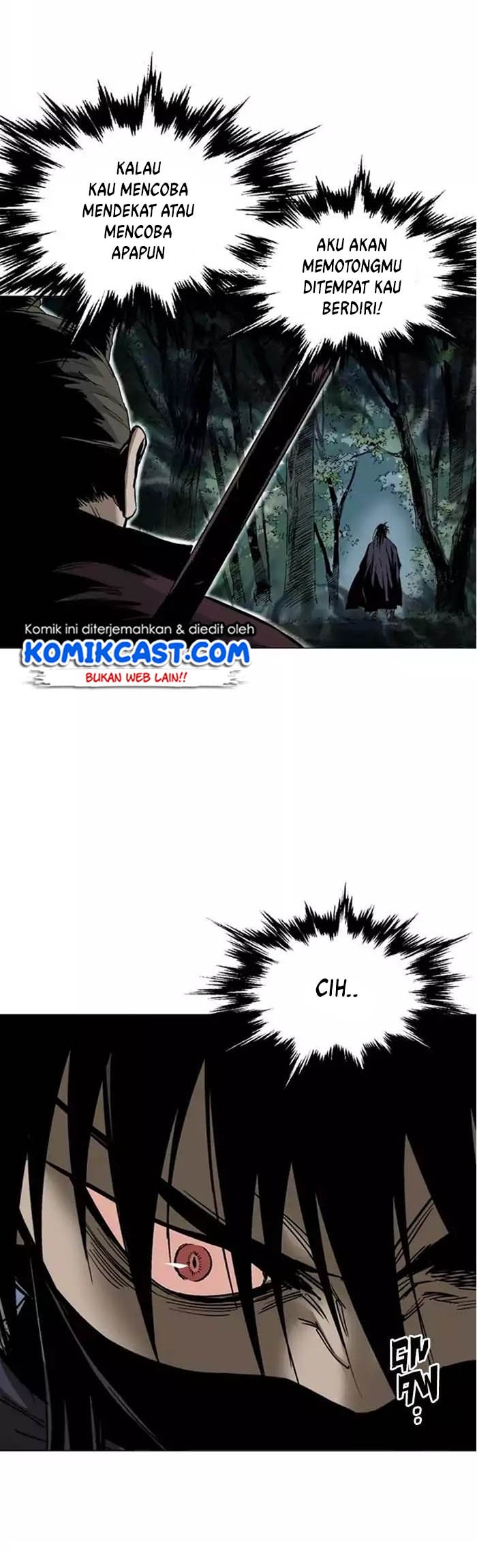 Gosu chapter 126 halaman 6