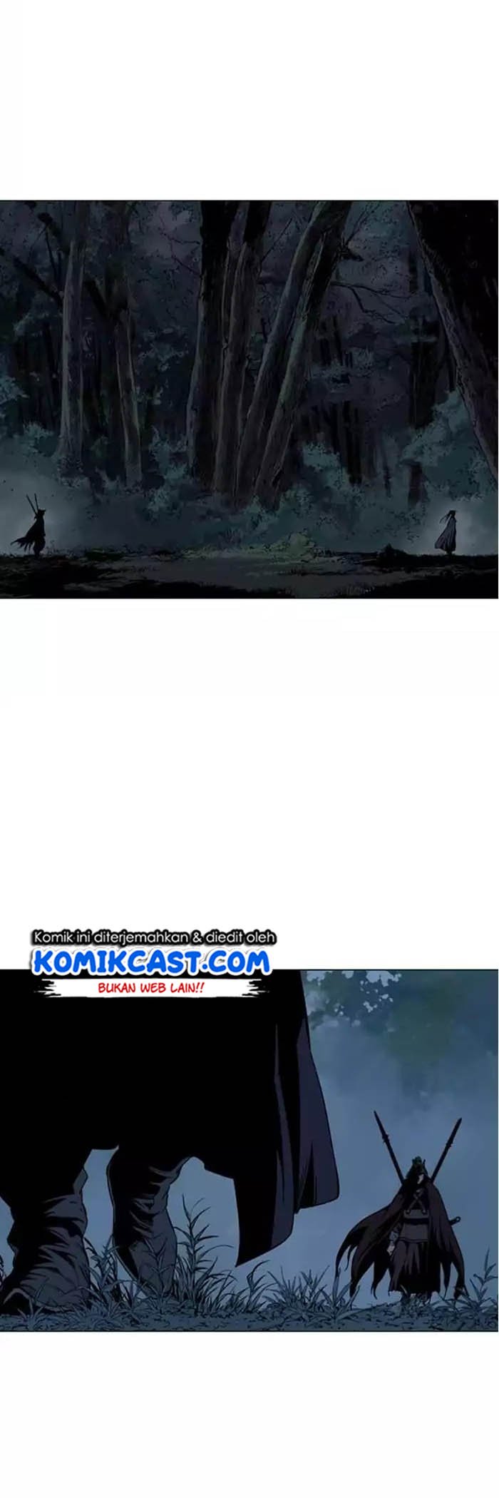 Gosu chapter 126 halaman 12
