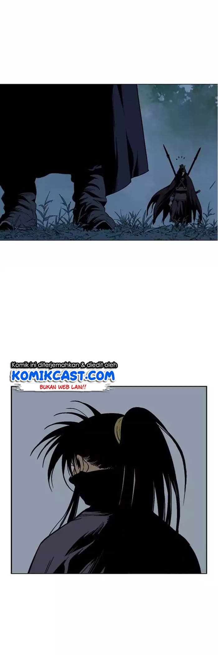 Gosu chapter 126 halaman 13