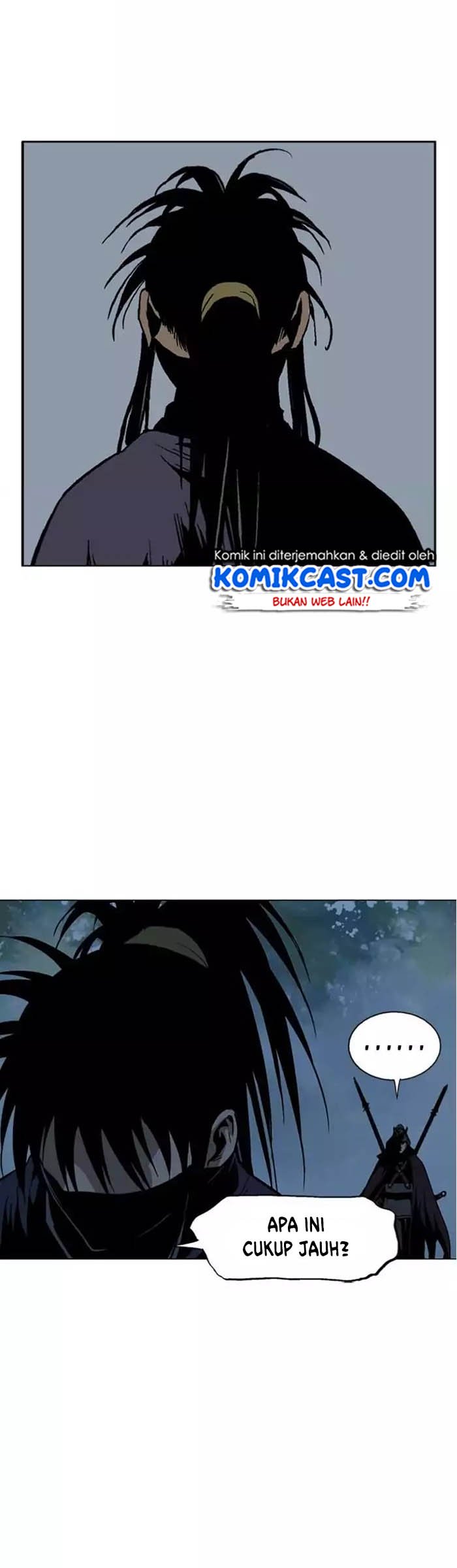 Gosu chapter 126 halaman 14