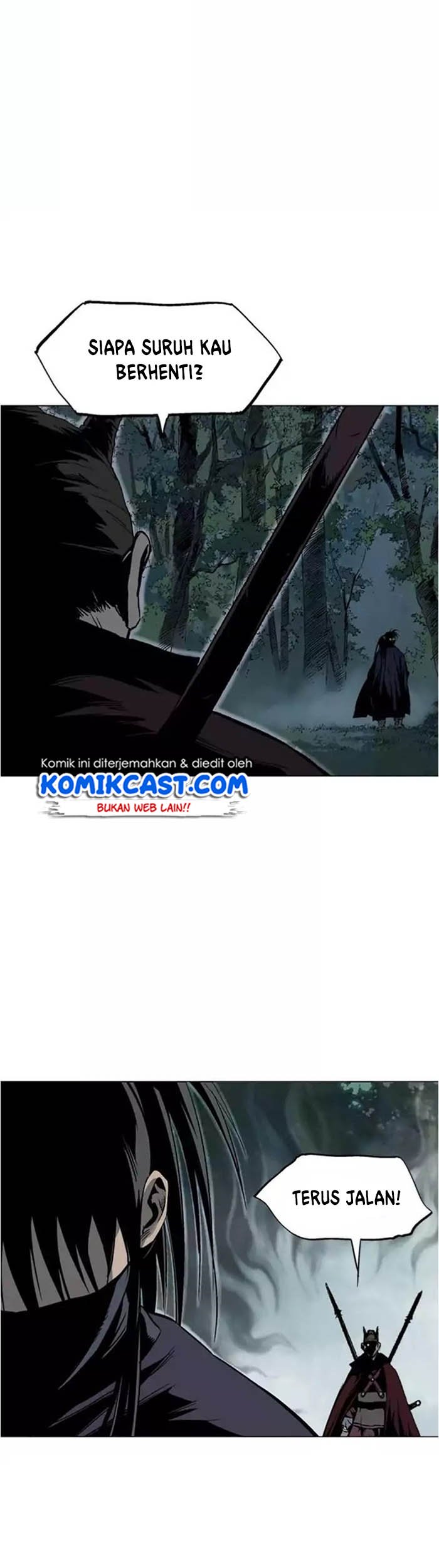Gosu chapter 126 halaman 15