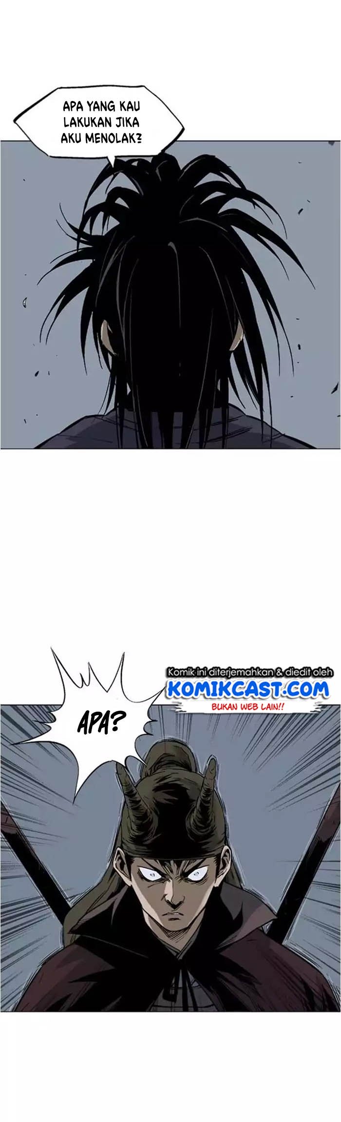 Gosu chapter 126 halaman 16