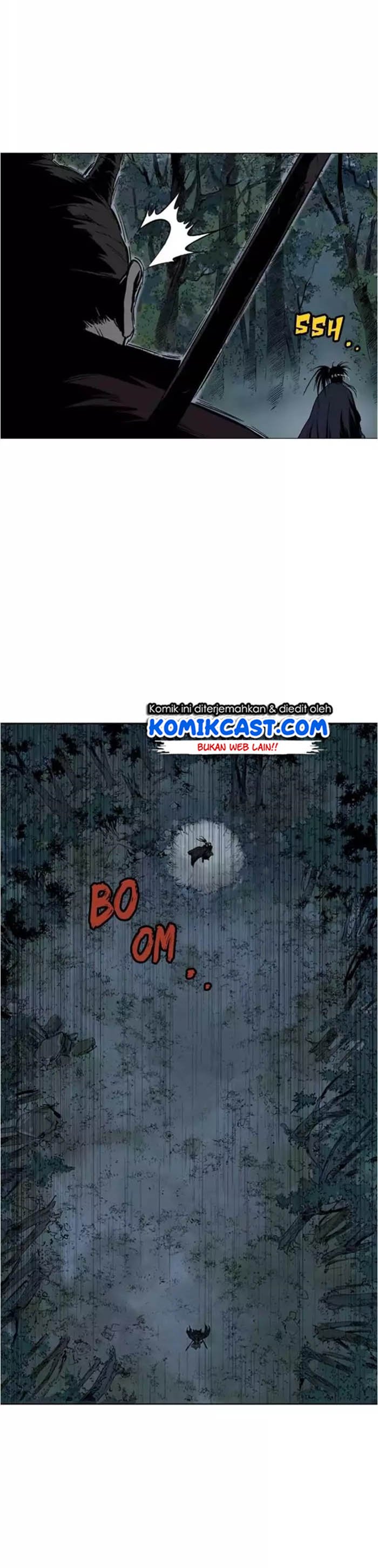 Gosu chapter 126 halaman 17