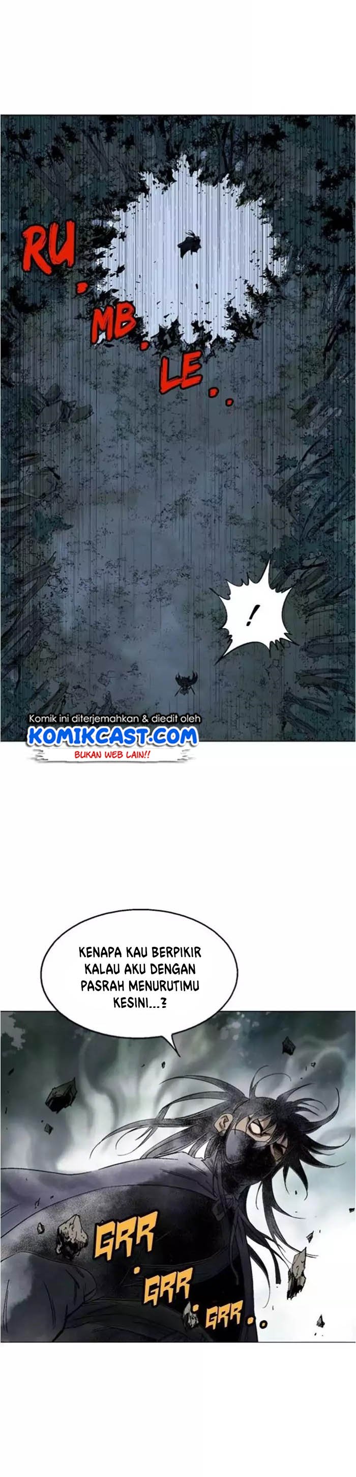 Gosu chapter 126 halaman 18