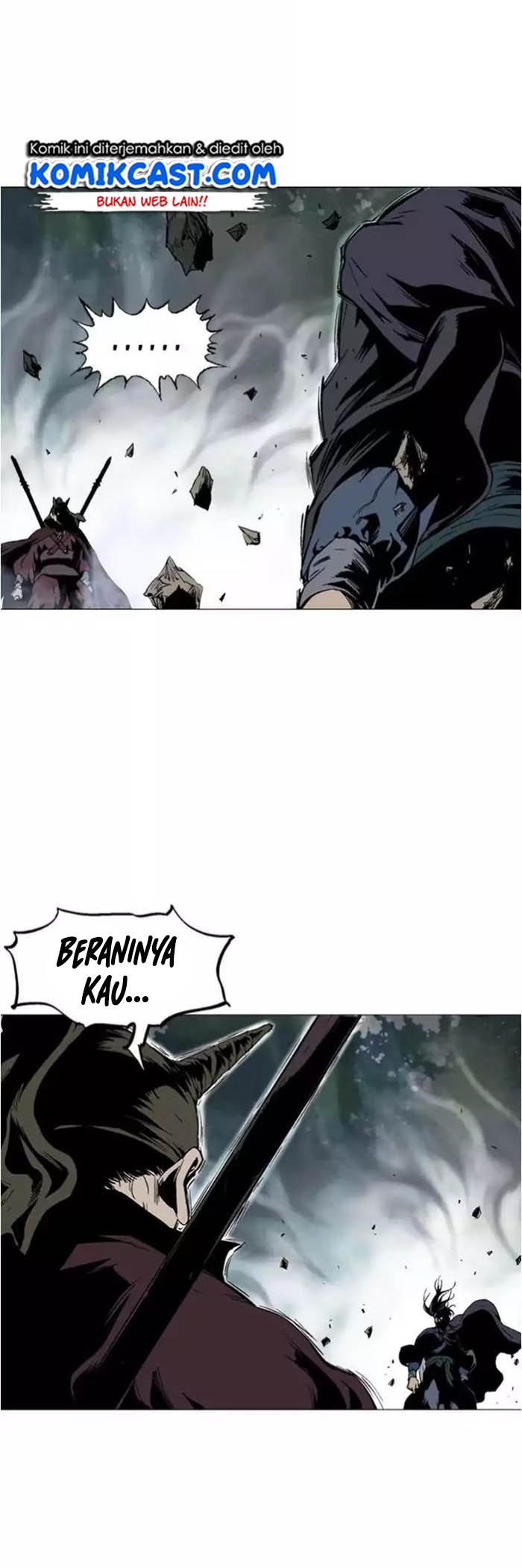 Gosu chapter 126 halaman 19