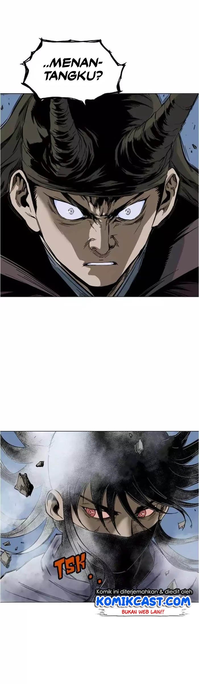 Gosu chapter 126 halaman 20