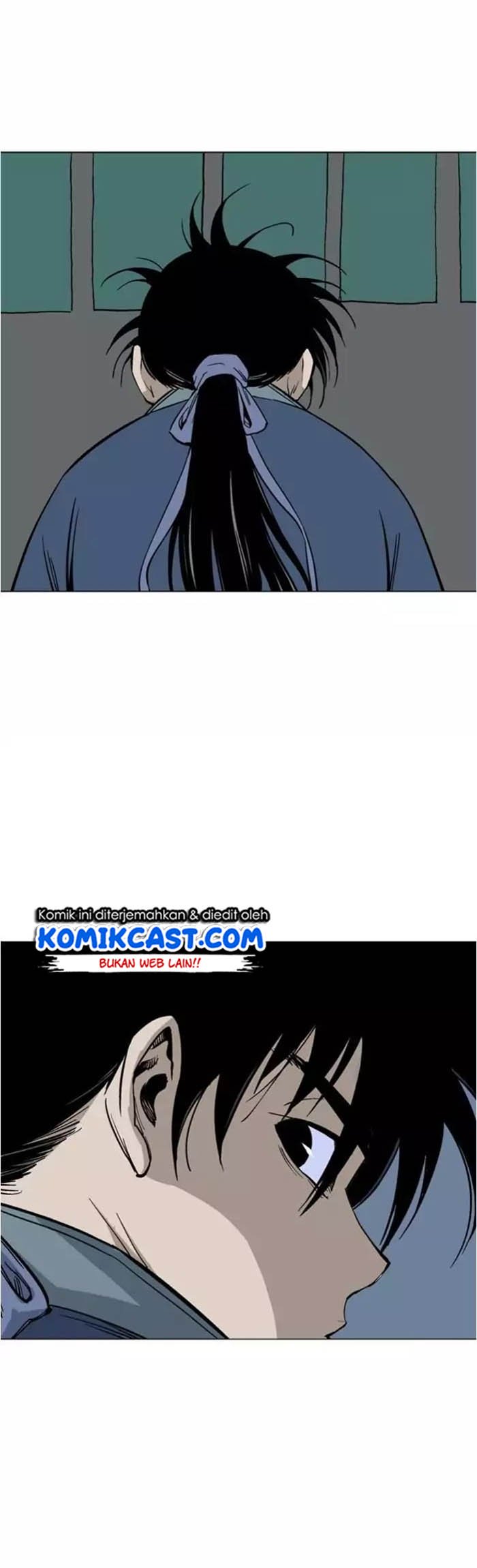 Gosu chapter 126 halaman 22