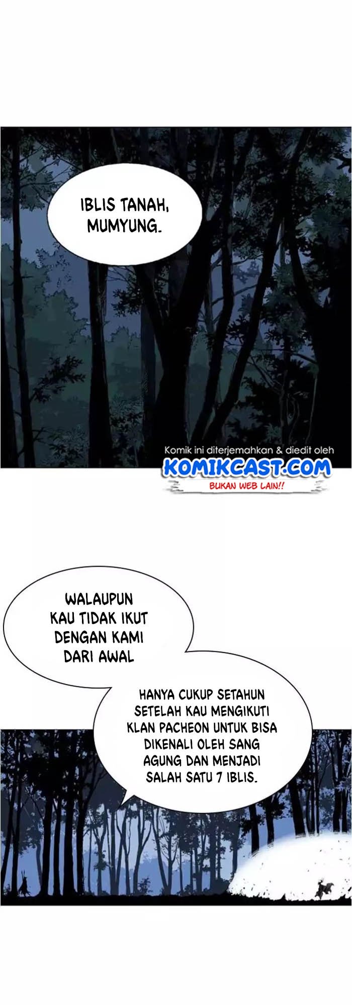 Gosu chapter 126 halaman 23