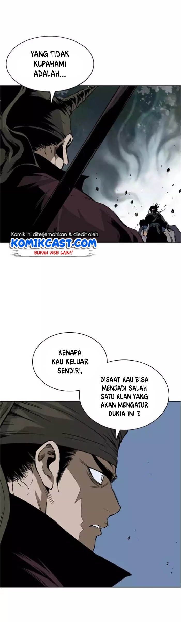 Gosu chapter 126 halaman 24