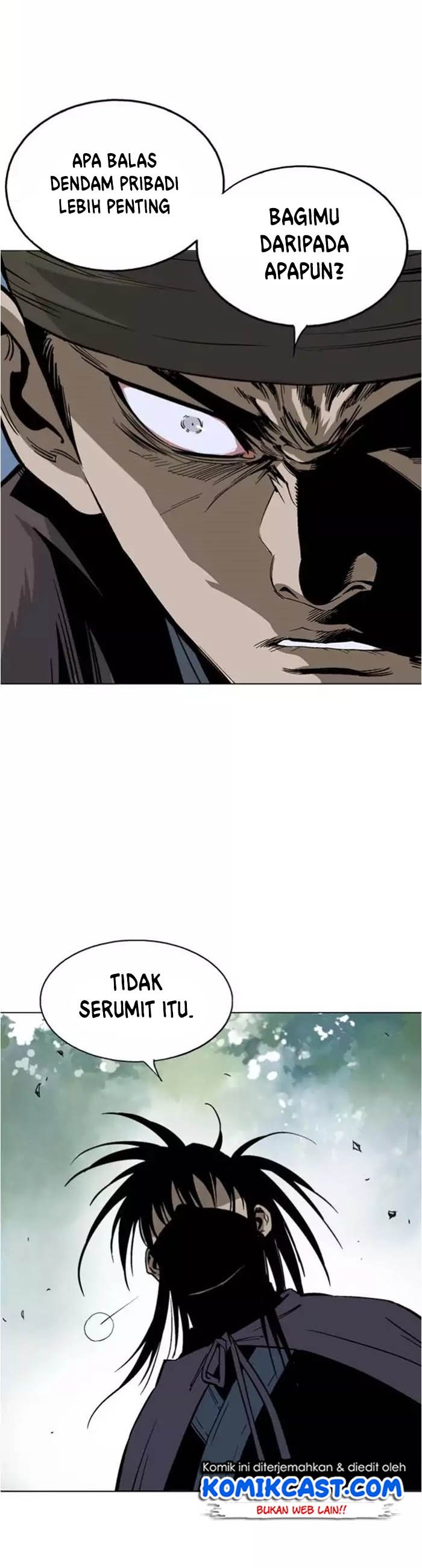 Gosu chapter 126 halaman 25