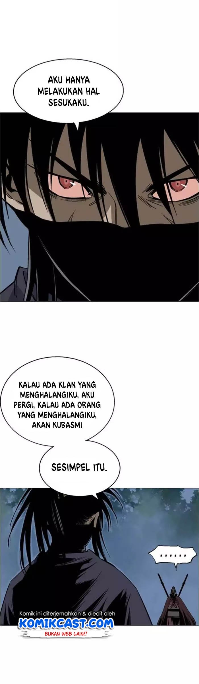 Gosu chapter 126 halaman 26