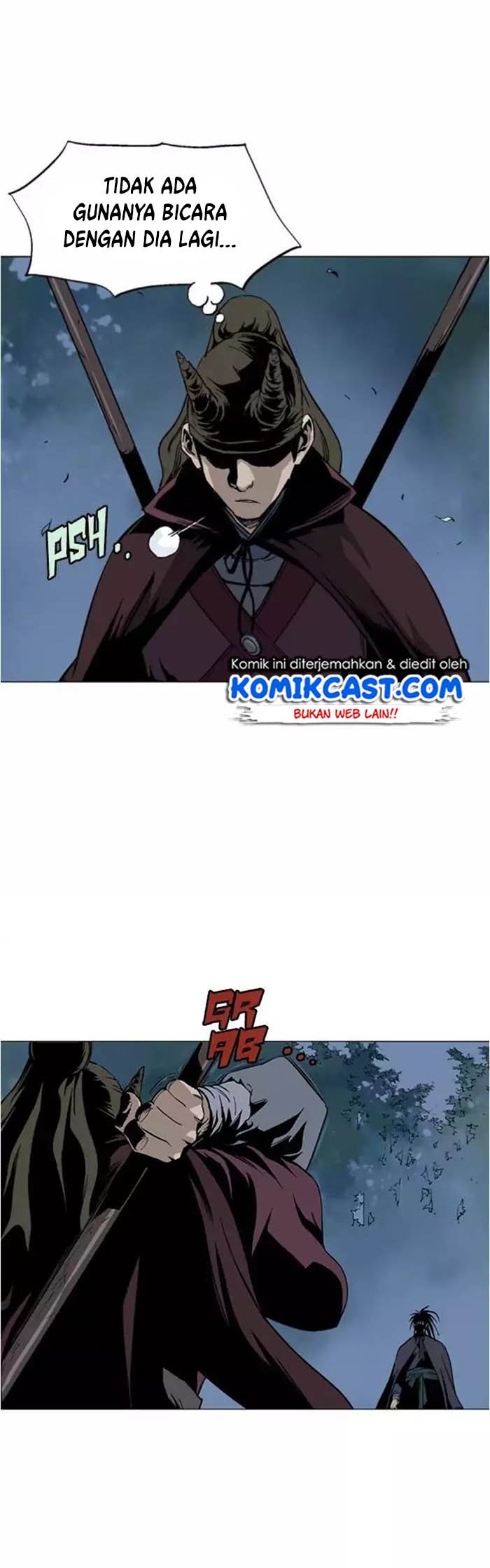 Gosu chapter 126 halaman 27