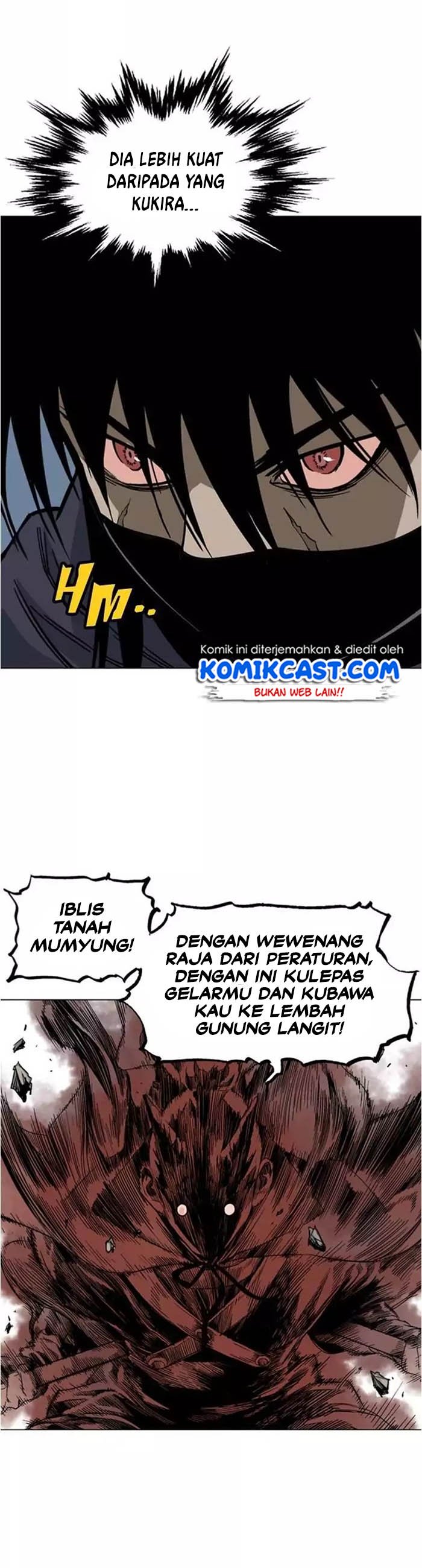 Gosu chapter 126 halaman 30
