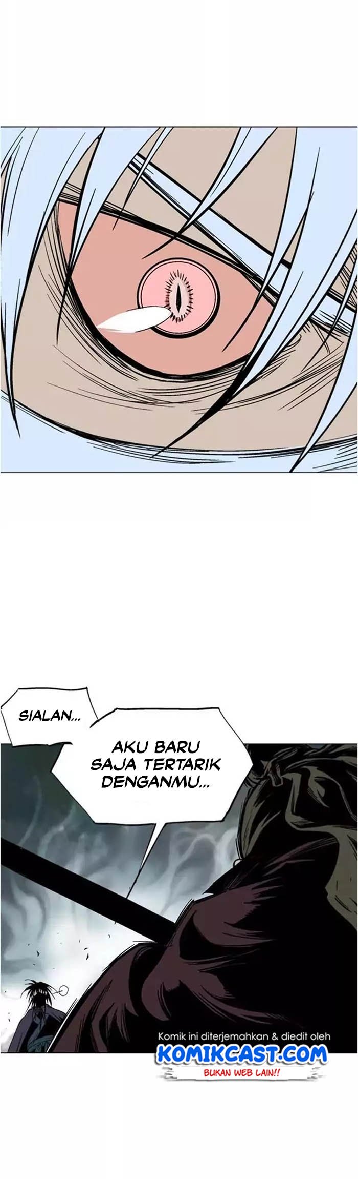 Gosu chapter 126 halaman 31
