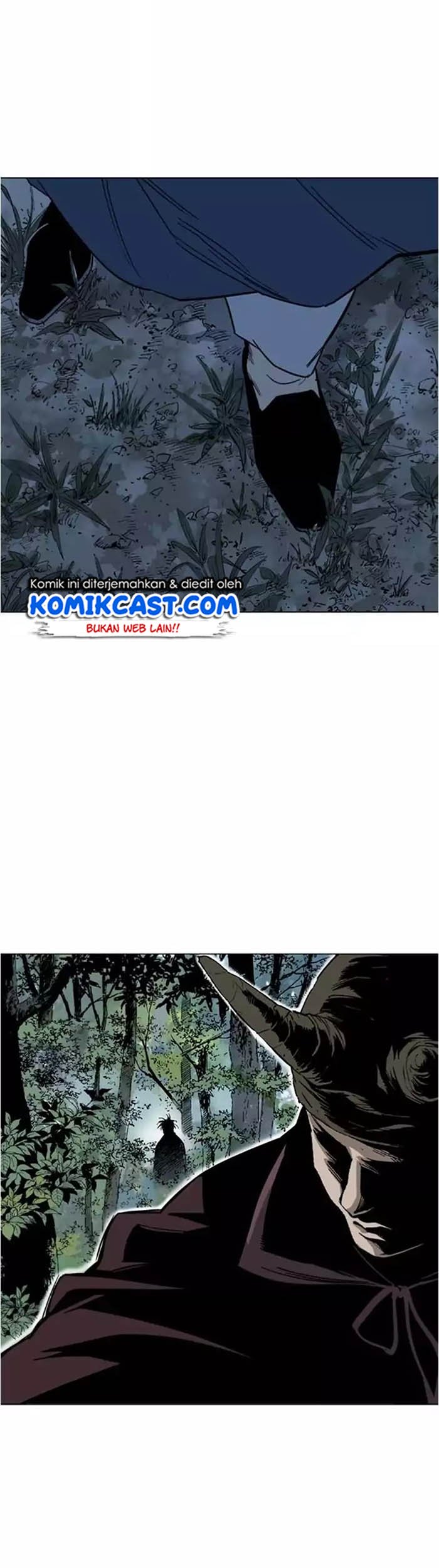 Gosu chapter 126 halaman 32