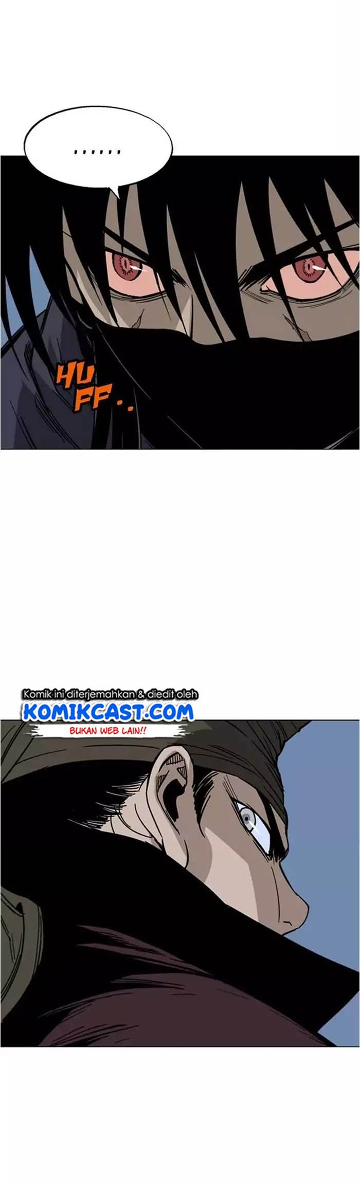 Gosu chapter 126 halaman 34