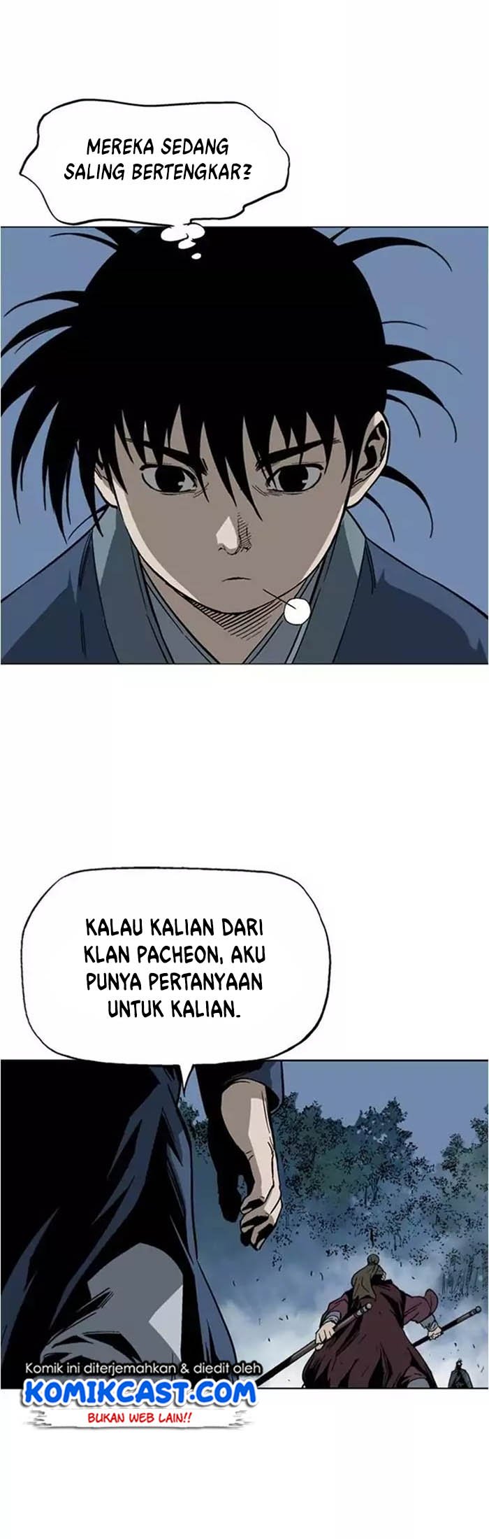 Gosu chapter 126 halaman 38