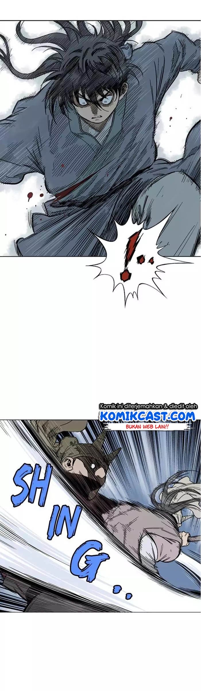 Gosu chapter 126 halaman 40