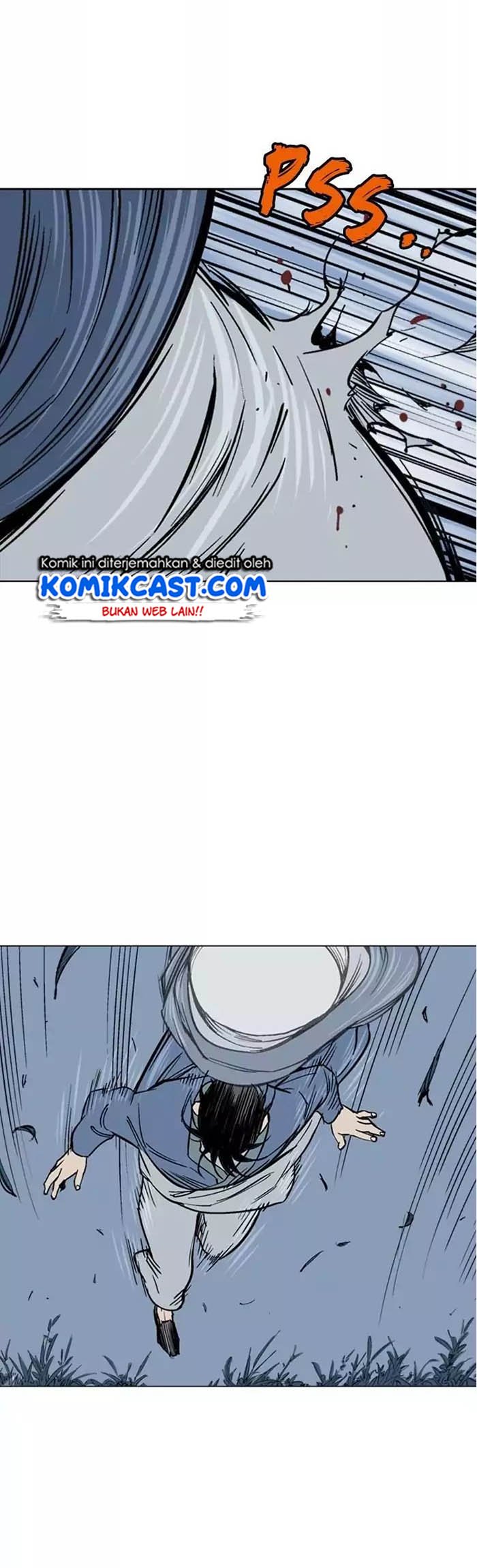 Gosu chapter 126 halaman 42