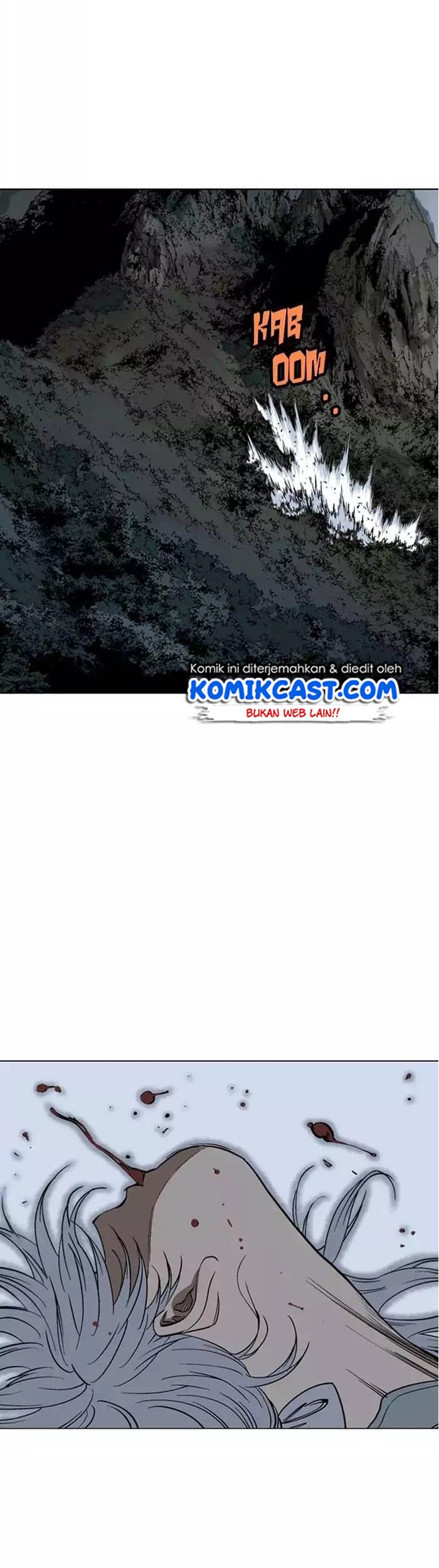 Gosu chapter 126 halaman 45