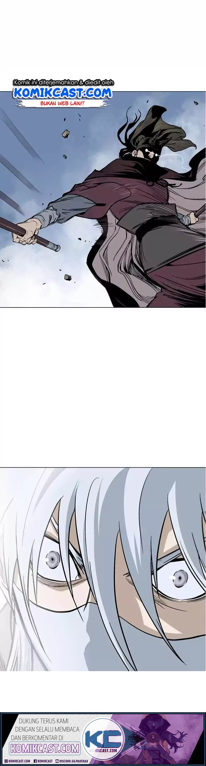 Gosu chapter 126 halaman 46