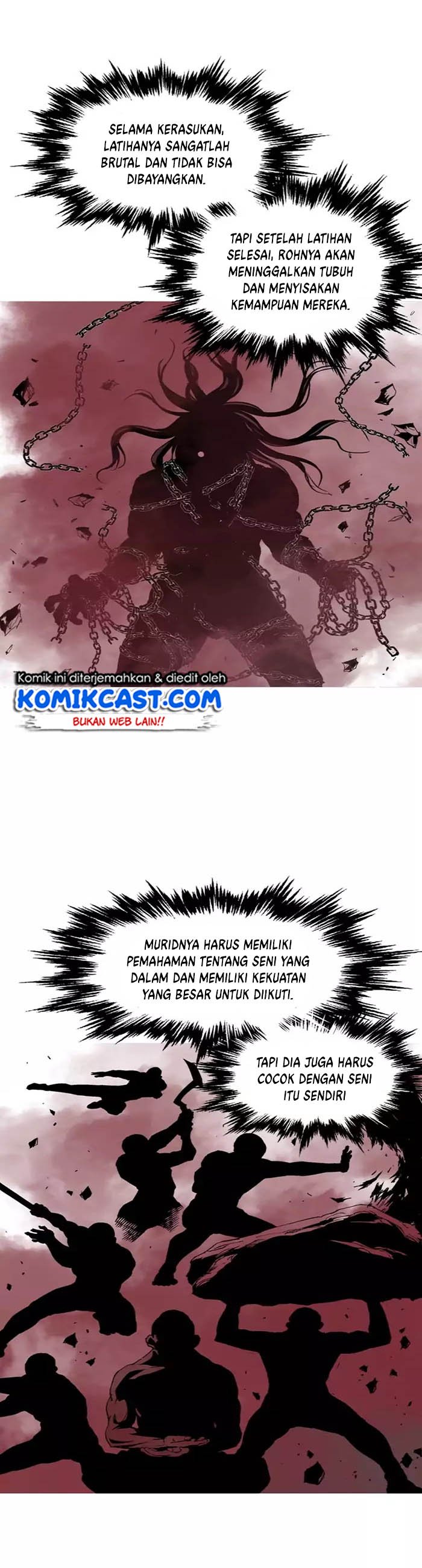 Gosu chapter 127 halaman 4