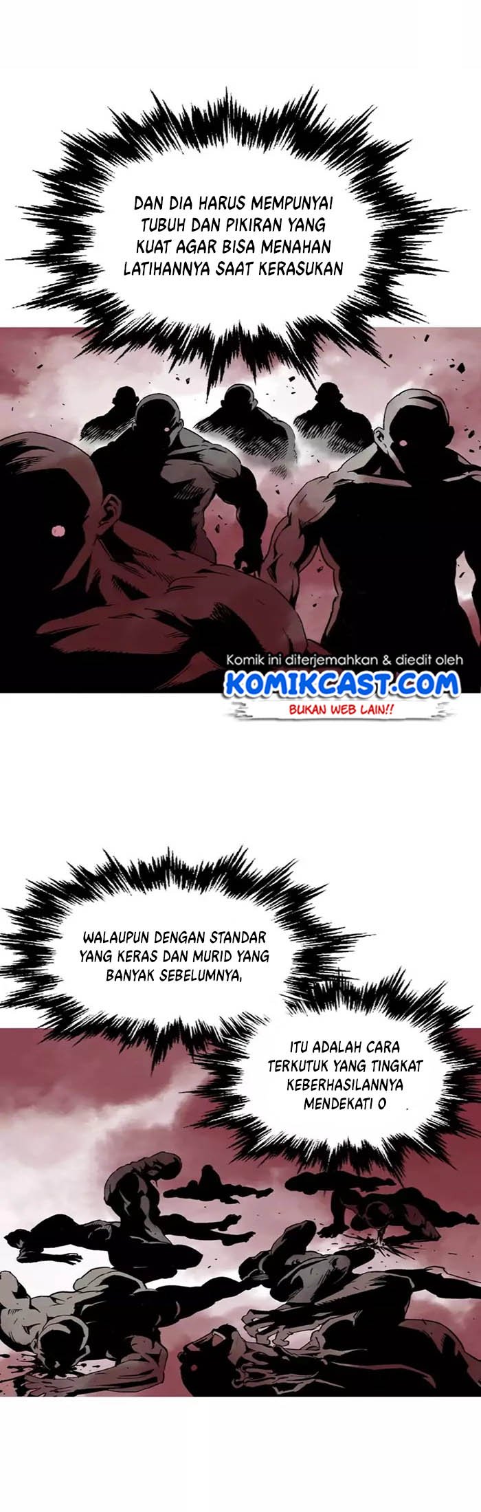 Gosu chapter 127 halaman 5