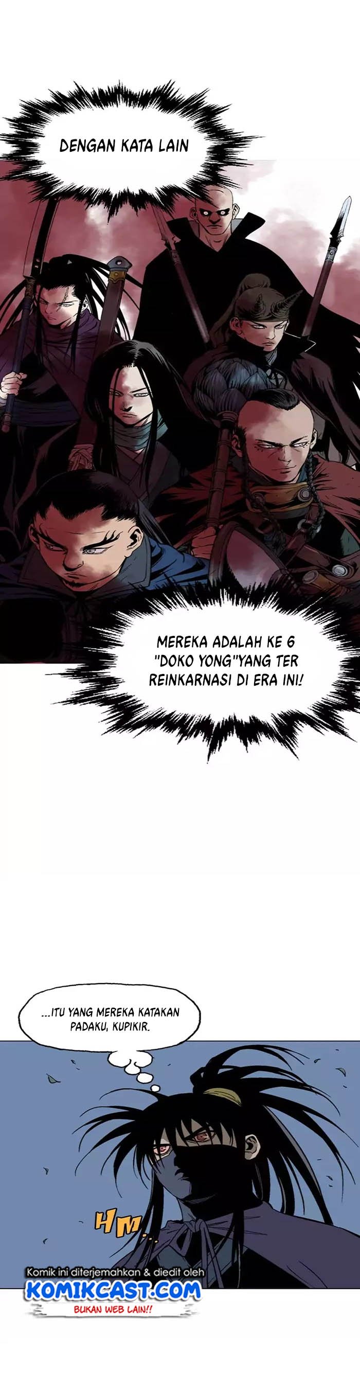 Gosu chapter 127 halaman 7