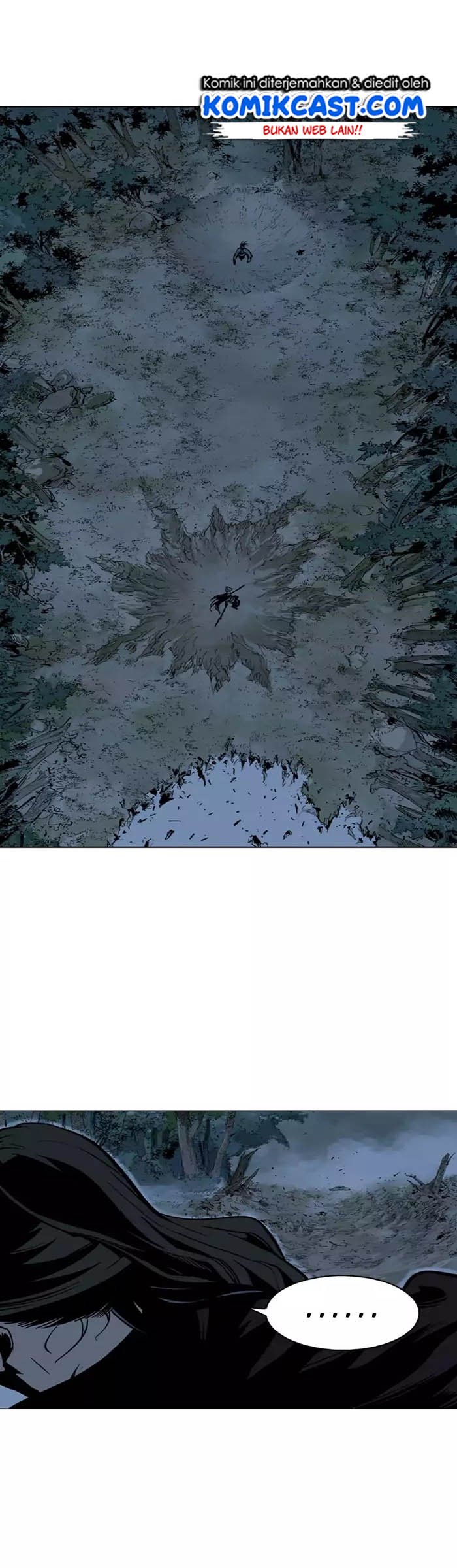 Gosu chapter 127 halaman 8