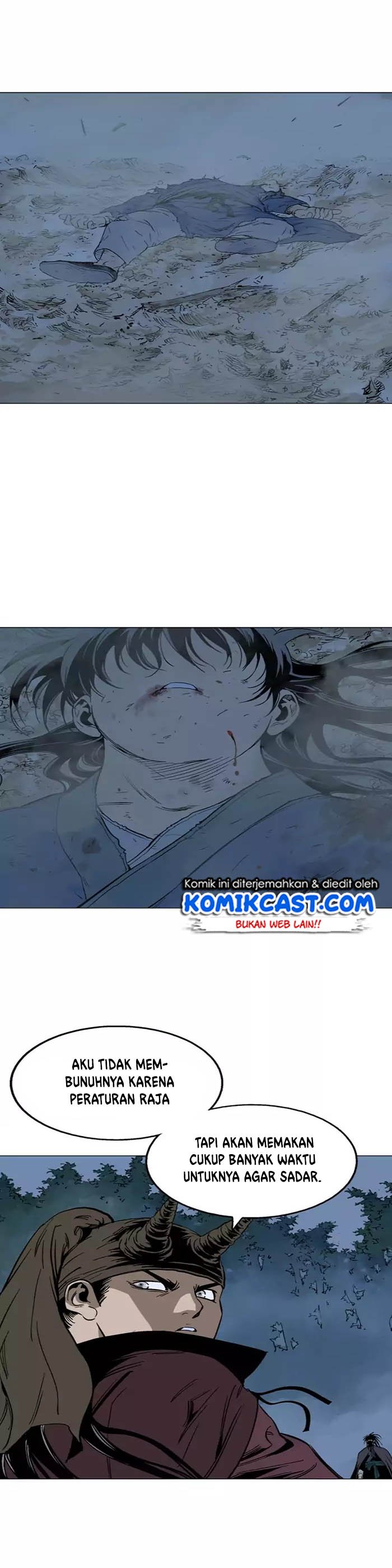 Gosu chapter 127 halaman 9