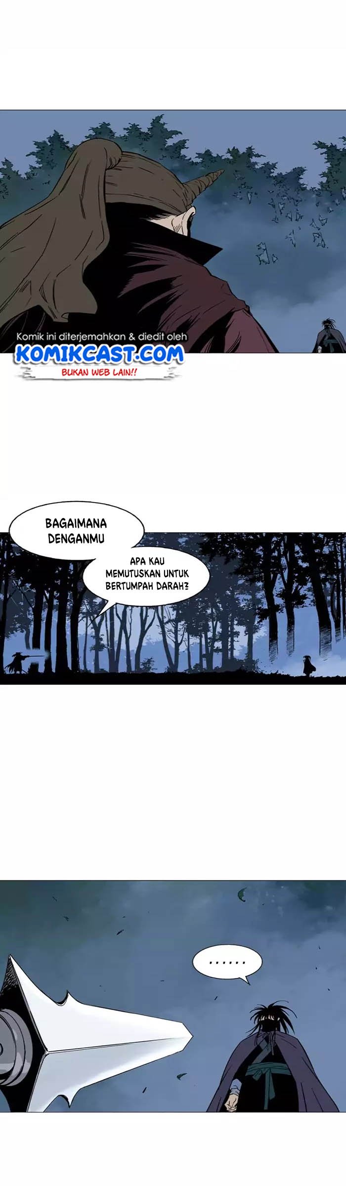 Gosu chapter 127 halaman 10