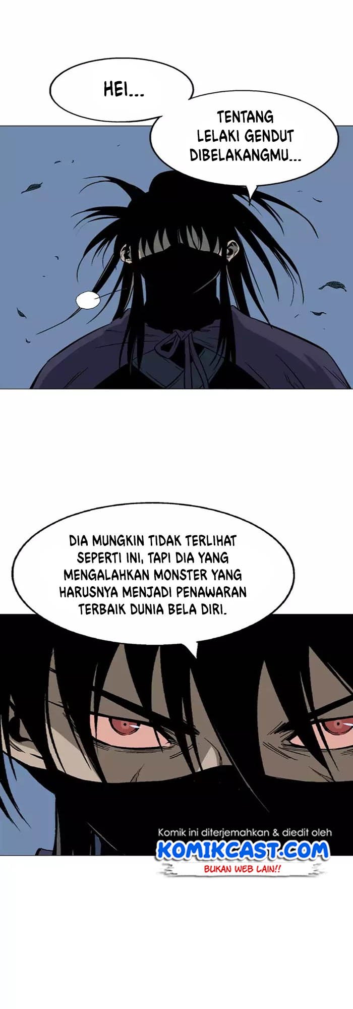 Gosu chapter 127 halaman 11