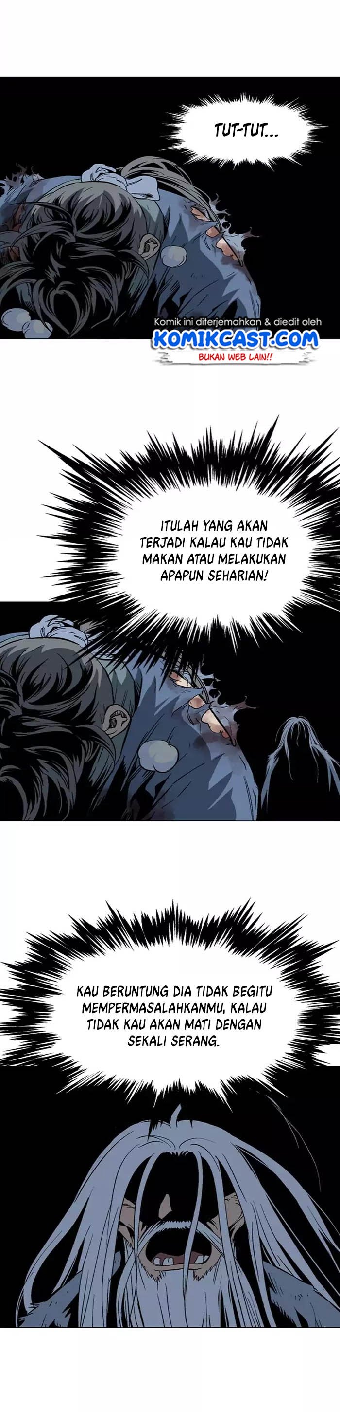 Gosu chapter 127 halaman 13
