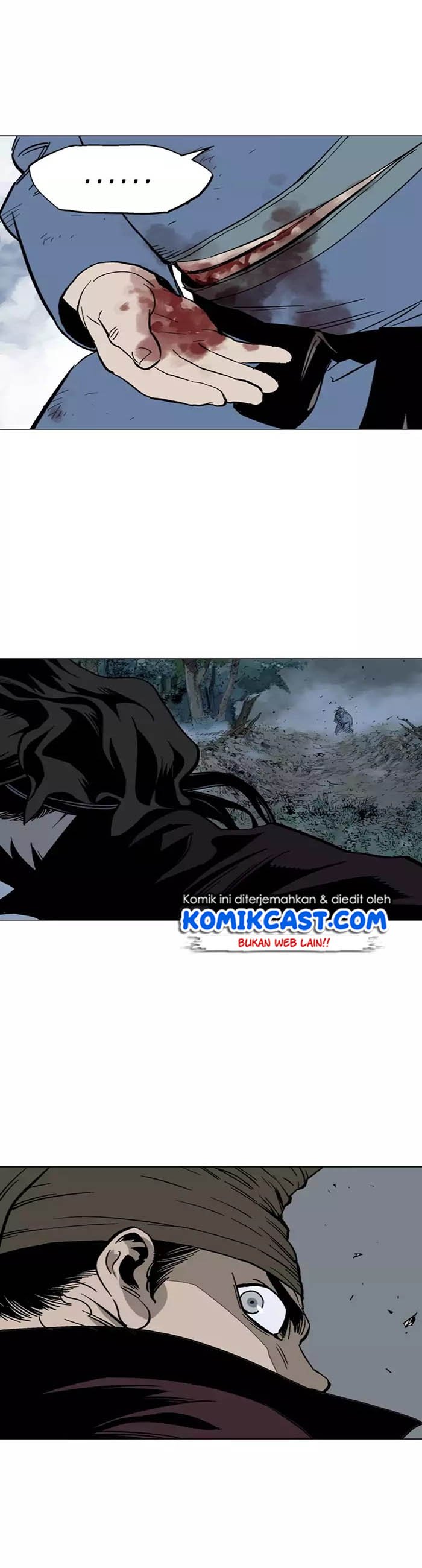 Gosu chapter 127 halaman 15